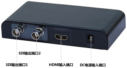 HDMI-SDI转换器-TWV862