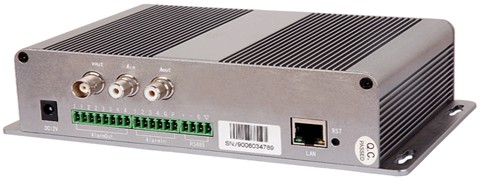 1路网络视频服务器-TW-NS01