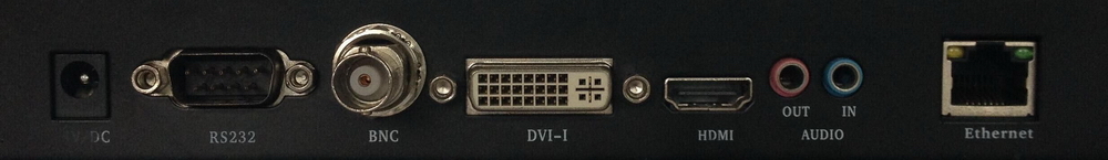 全接口高清编码器-TN-HD01T