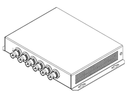插卡式SDI分配器产品-TWV702