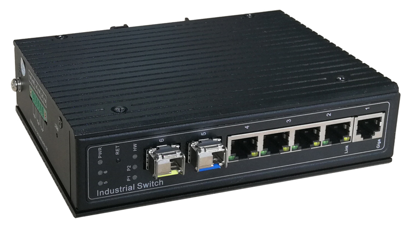 工业级环网交换机/环网优德电子游戏官网（网管型）-BHD-2040G