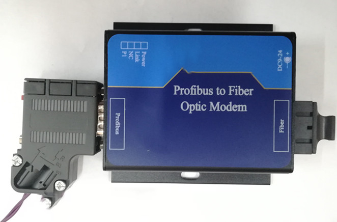 DP接口优德电子游戏官网（Profibus协议）/Profibus光纤modem(DP接口）-GD8-10 DP