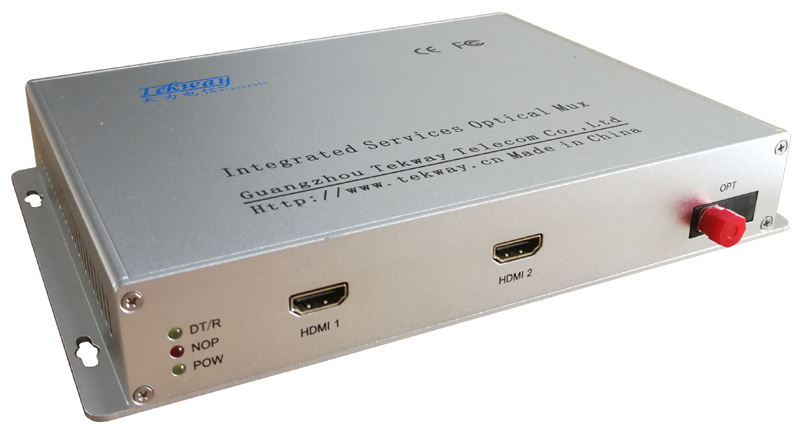 1路双向HDMI/DVI多业务优德电子游戏官网
