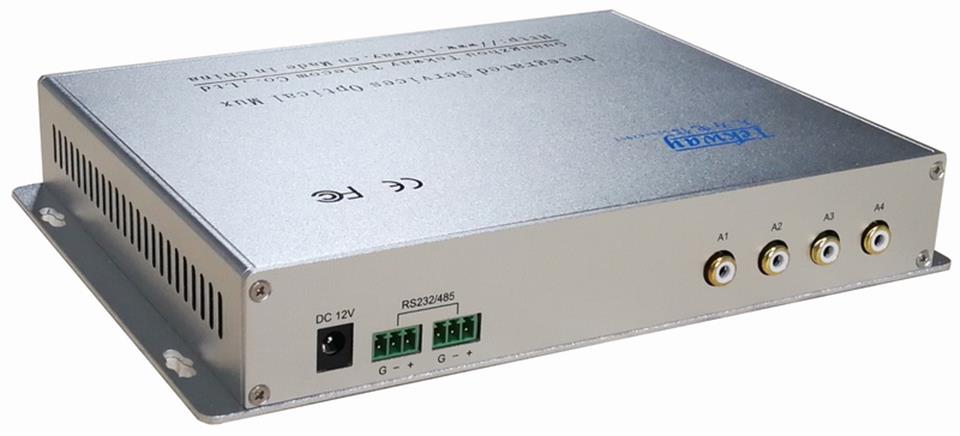 3G-SDI综合业务优德电子游戏官网（SDI+千兆网口）-GD8-12X